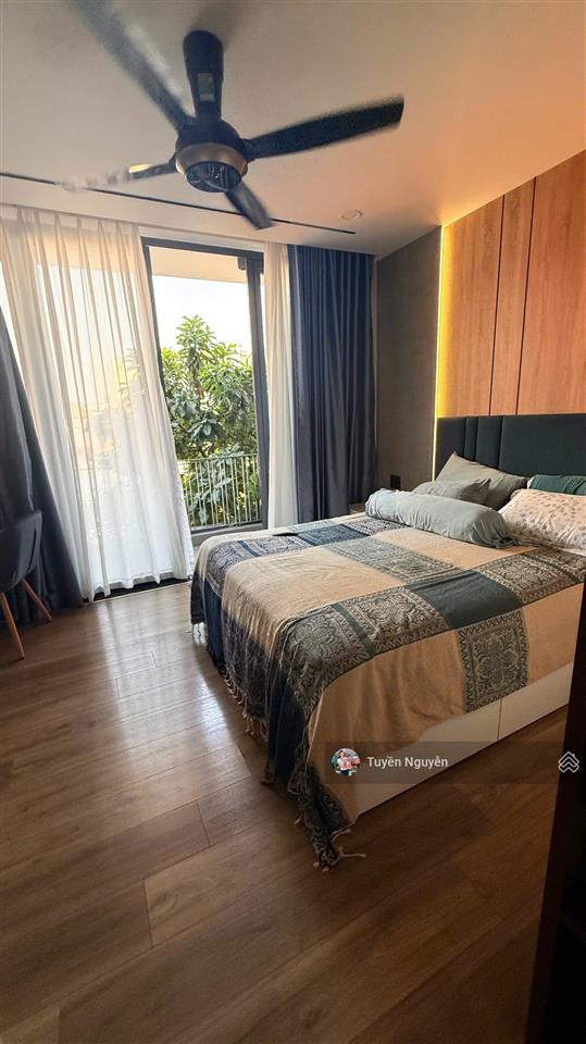 Nhà mới đẹp thiết kế hiện đại tặng full nội thất xịn sò p.trường thọ gần ga metro 100m2 ngang 6m
