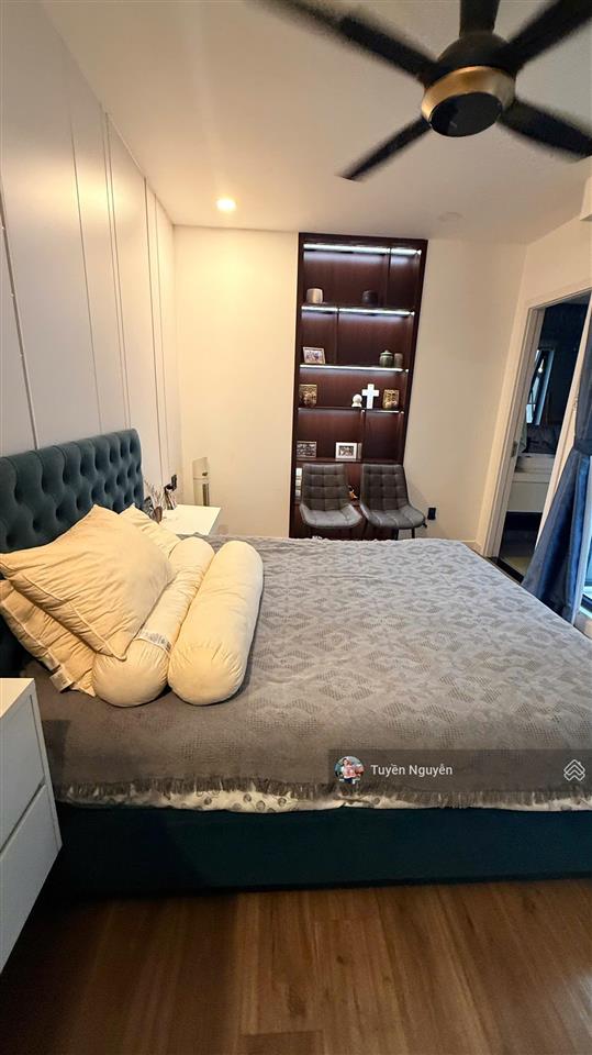 Nhà mới đẹp thiết kế hiện đại tặng full nội thất xịn sò p.trường thọ gần ga metro 100m2 ngang 6m