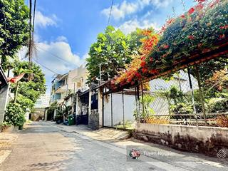 Nhà mới đẹp thiết kế hiện đại tặng full nội thất xịn sò p.trường thọ gần ga metro 100m2 ngang 6m