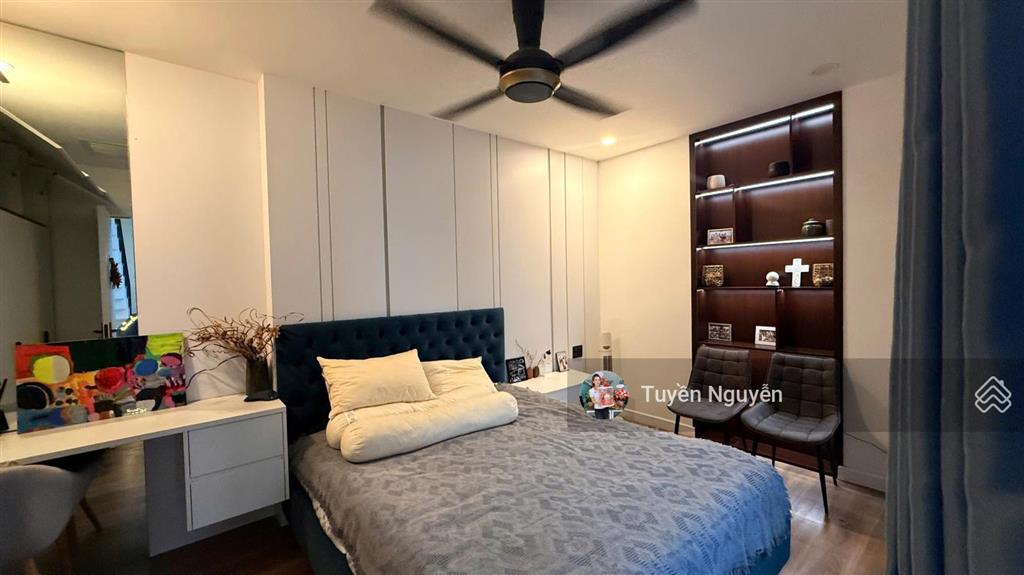 Nhà mới đẹp thiết kế hiện đại tặng full nội thất xịn sò p.trường thọ gần ga metro 100m2 ngang 6m