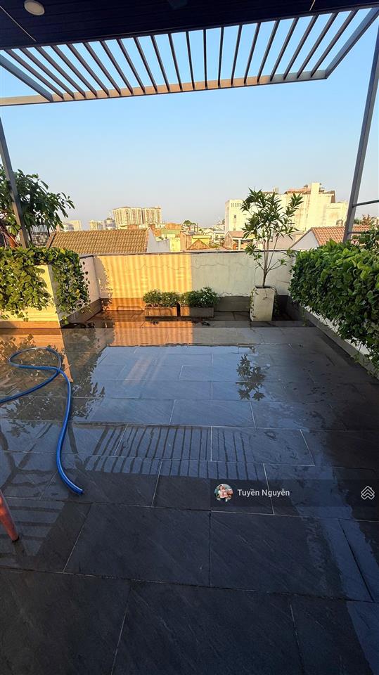 Nhà mới đẹp thiết kế hiện đại tặng full nội thất xịn sò p.trường thọ gần ga metro 100m2 ngang 6m