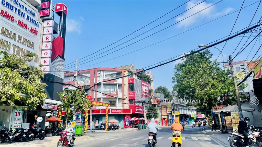 Siêu phẩm mặt tiền kinh doanh đường số 17 p.linh chiểu 105m2 nở hậu sát hoàng diệu 2 tn 30tr/tháng