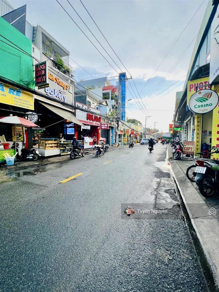 Siêu phẩm mặt tiền kinh doanh đường số 17 p.linh chiểu 105m2 nở hậu sát hoàng diệu 2 tn 30tr/tháng