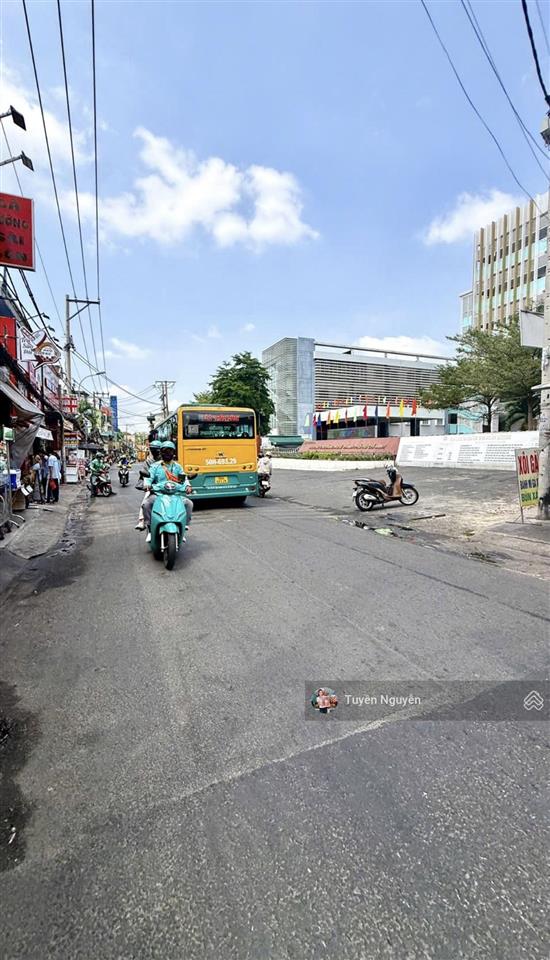 Siêu phẩm mặt tiền kinh doanh đường số 17 p.linh chiểu 105m2 nở hậu sát hoàng diệu 2 tn 30tr/tháng