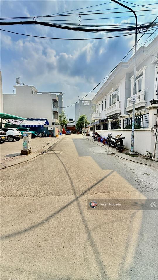 Đất mặt tiền đường số 7 p.linh tây  ngang 5m sát phạm văn đồng gần trường đại học cảnh sát 7.2tỷ