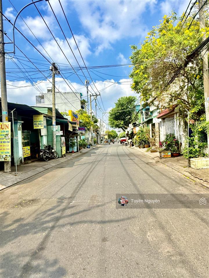 Đất mặt tiền đường số 7 p.linh tây  ngang 5m sát phạm văn đồng gần trường đại học cảnh sát 7.2tỷ