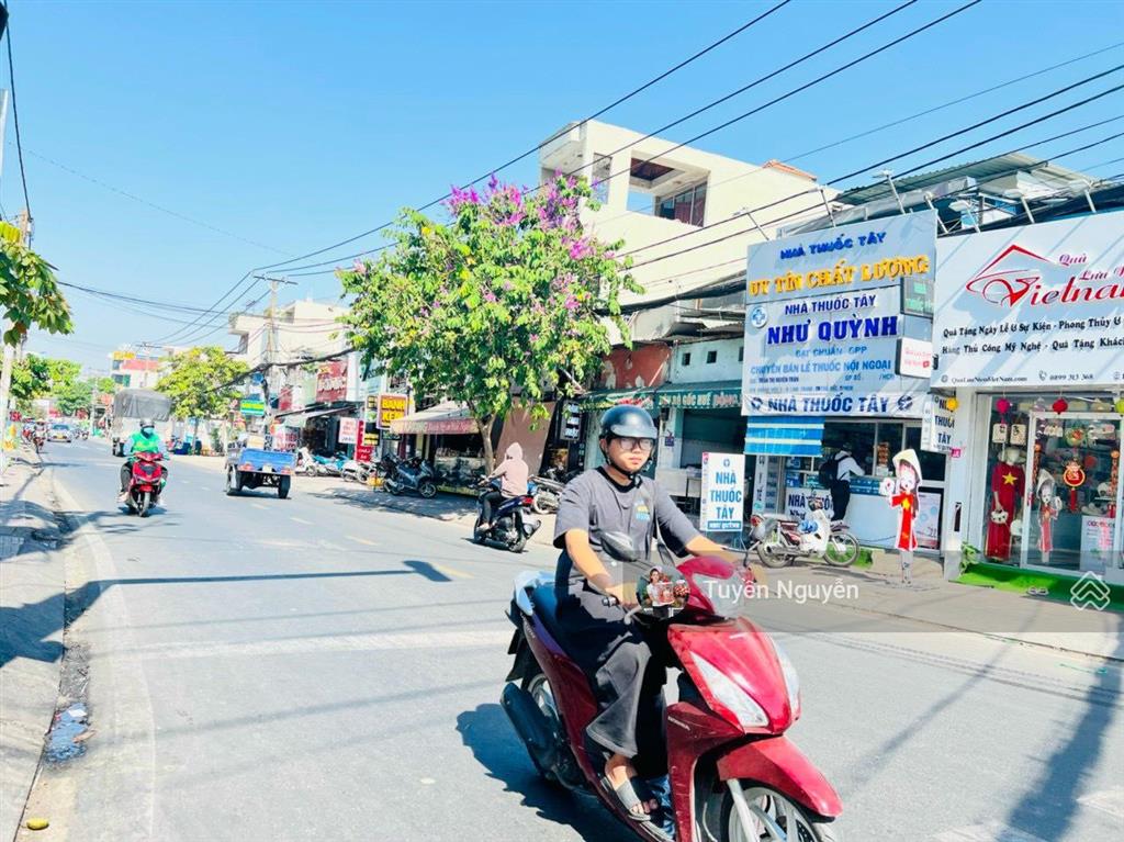 Không có lô thứ 2 so sánh  mặt tiền kinh doanh hoàng diệu 2 linh chiểu 150m2 ngang 5m siêu đẹp