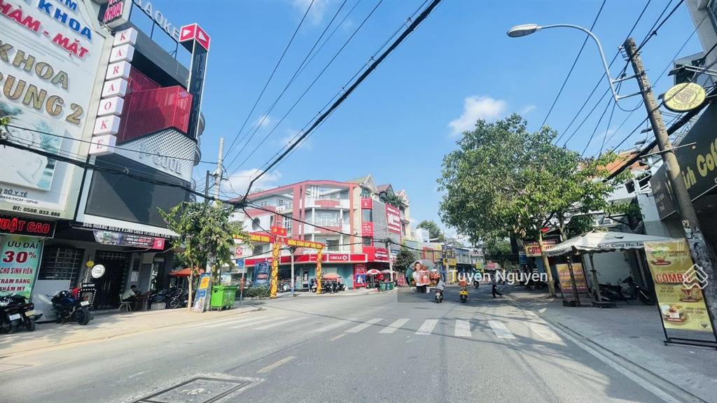 Không có lô thứ 2 so sánh  mặt tiền kinh doanh hoàng diệu 2 linh chiểu 150m2 ngang 5m siêu đẹp