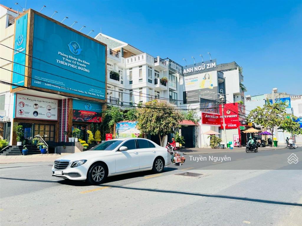 Không có lô thứ 2 so sánh  mặt tiền kinh doanh hoàng diệu 2 linh chiểu 150m2 ngang 5m siêu đẹp