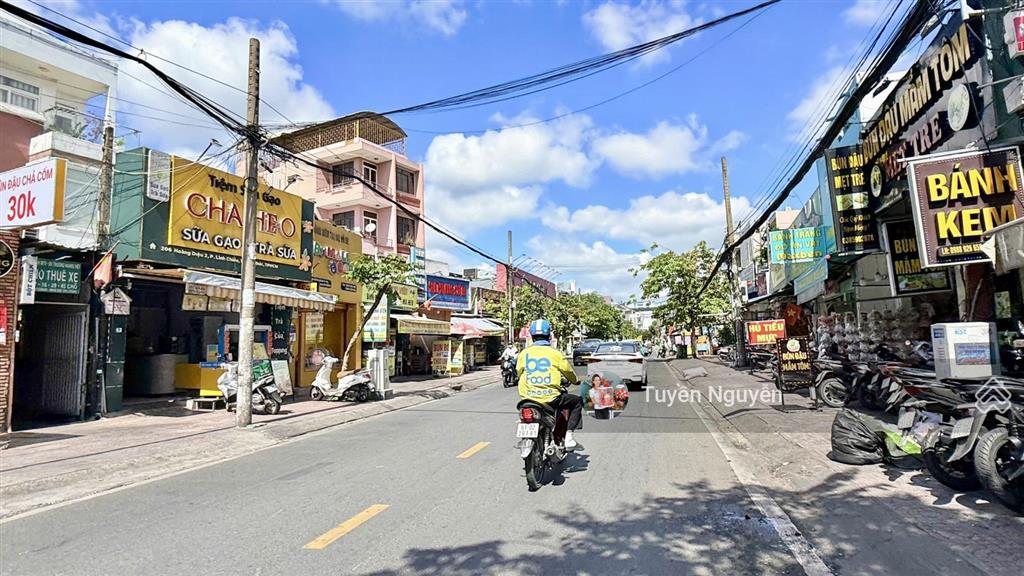 Không có lô thứ 2 so sánh  mặt tiền kinh doanh hoàng diệu 2 linh chiểu 150m2 ngang 5m siêu đẹp