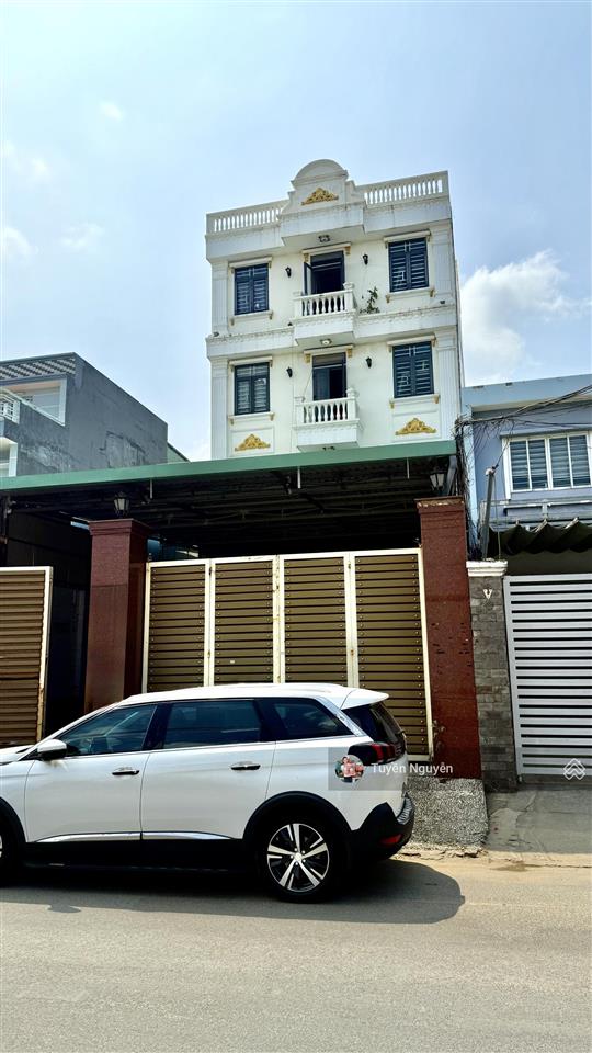 Hạ giá chdv mặt tiền đường p.trường thọ 320m2 (8x40m) 39 phòng thu nhập 150tr/tháng ngay vành đai 2