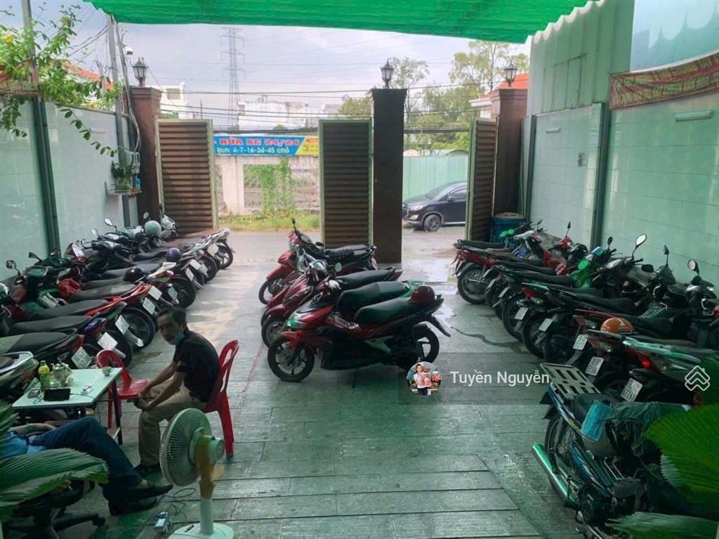 Hạ giá chdv mặt tiền đường p.trường thọ 320m2 (8x40m) 39 phòng thu nhập 150tr/tháng ngay vành đai 2