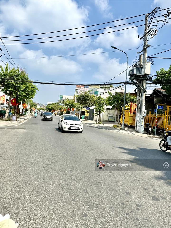 Giảm mạnh  đất đẹp p.trường thọ 172m2 ngang 7m khủng thích hợp xây chdv gần vành đai 2 giá tốt
