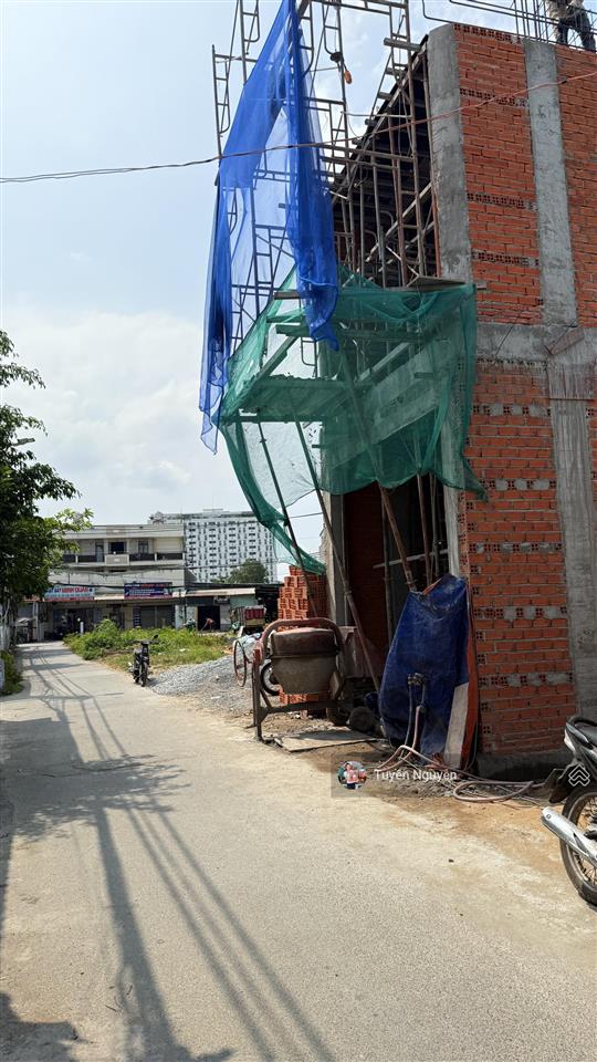Giảm mạnh  đất đẹp p.trường thọ 172m2 ngang 7m khủng thích hợp xây chdv gần vành đai 2 giá tốt