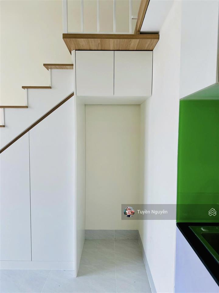 Dòng tiền khủng 190tr/tháng chdv 6 tầng p.tăng nhơn phú a 411m2 ngang 15m gồm 34 phòng giá siêu tốt