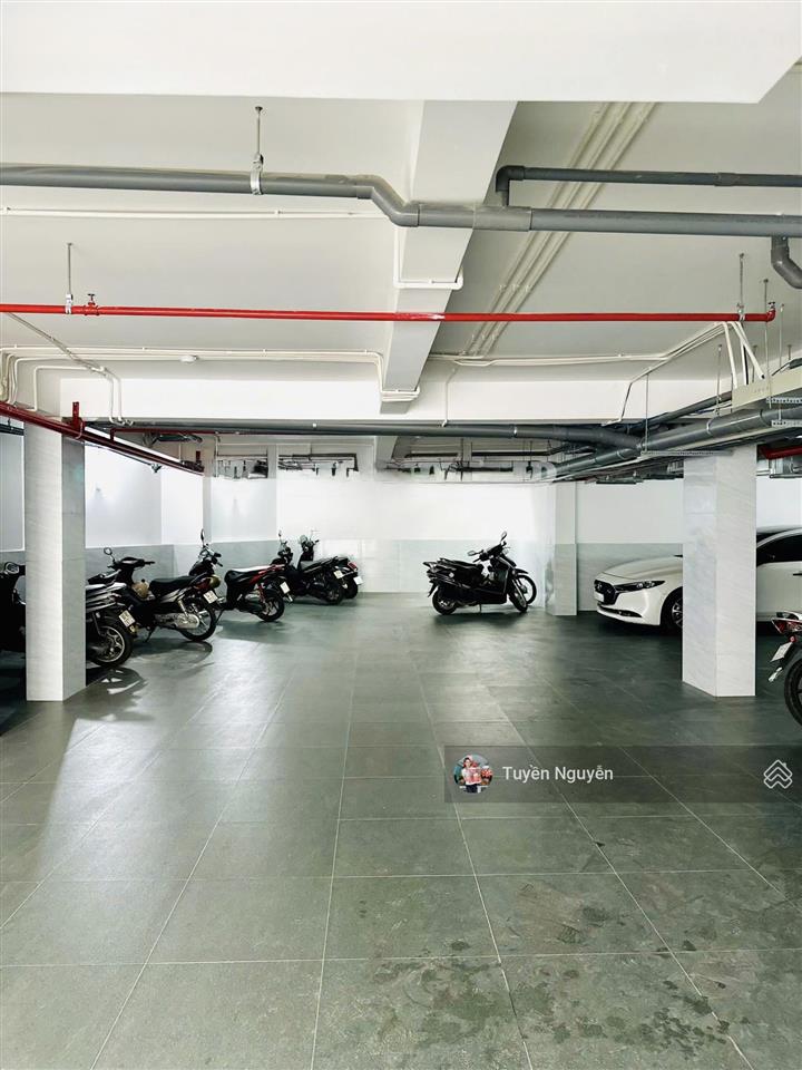 Dòng tiền khủng 190tr/tháng chdv 6 tầng p.tăng nhơn phú a 411m2 ngang 15m gồm 34 phòng giá siêu tốt