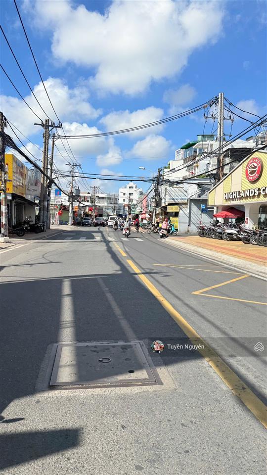Mặt tiền kinh doanh ngang 5m đẹp p.linh tây sát phạm văn đồng gần trường đại học cảnh sát giá tốt