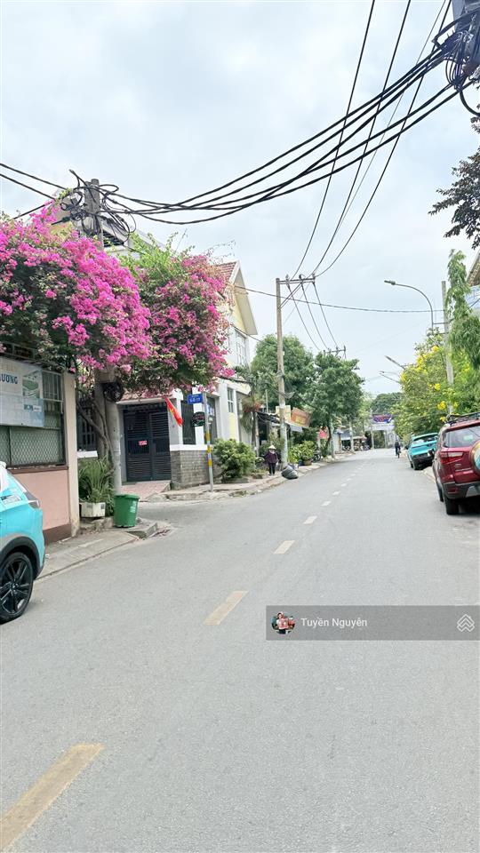Mặt tiền kinh doanh ngang 5m đẹp p.linh tây sát phạm văn đồng gần trường đại học cảnh sát giá tốt