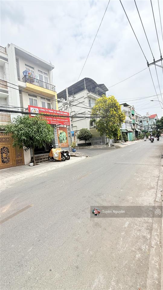 Mặt tiền kinh doanh ngay phạm văn đồng dt đẹp 110m² ngang 5m gần trường đại học cảnh sát giá tốt