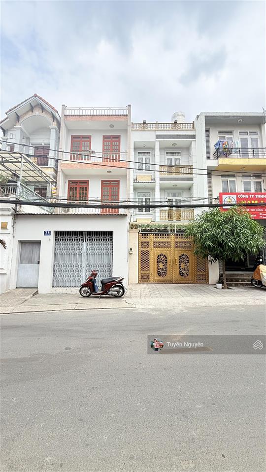 Mặt tiền kinh doanh ngay phạm văn đồng dt đẹp 110m² ngang 5m gần trường đại học cảnh sát giá tốt