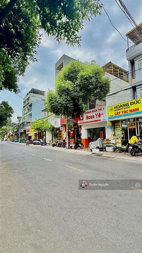 Siêu hiếm mặt tiền kinh doanh 4 tầng hàn thuyên p.bình thọ (4x25m) ngay ga metro thu nhập ổn định
