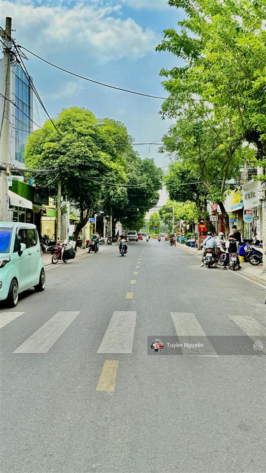 Siêu hiếm mặt tiền kinh doanh 4 tầng hàn thuyên p.bình thọ (4x25m) ngay ga metro thu nhập ổn định