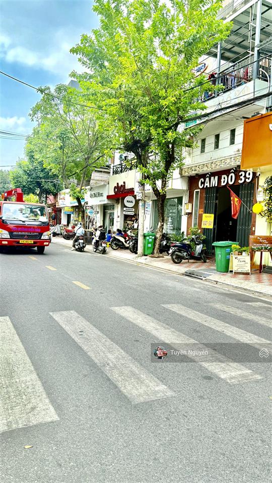 Siêu hiếm mặt tiền kinh doanh 4 tầng hàn thuyên p.bình thọ (4x25m) ngay ga metro thu nhập ổn định