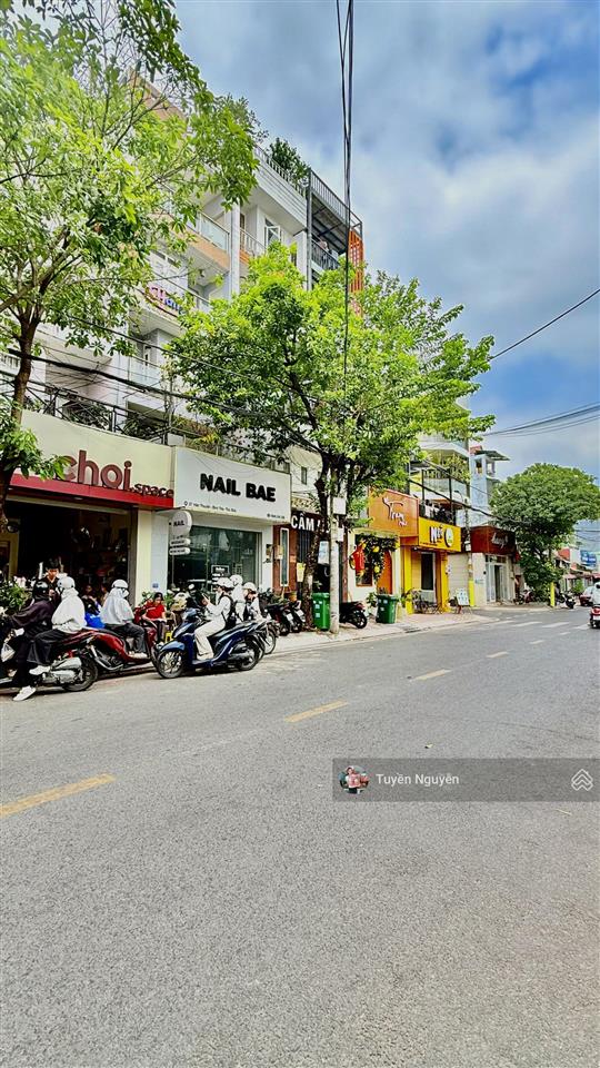 Siêu hiếm mặt tiền kinh doanh 4 tầng hàn thuyên p.bình thọ (4x25m) ngay ga metro thu nhập ổn định
