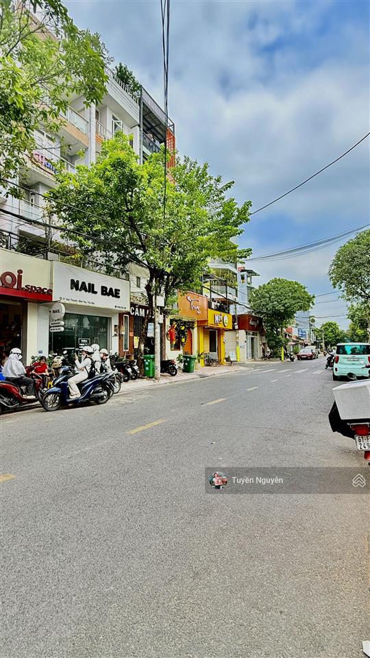 Siêu hiếm mặt tiền kinh doanh 4 tầng hàn thuyên p.bình thọ (4x25m) ngay ga metro thu nhập ổn định