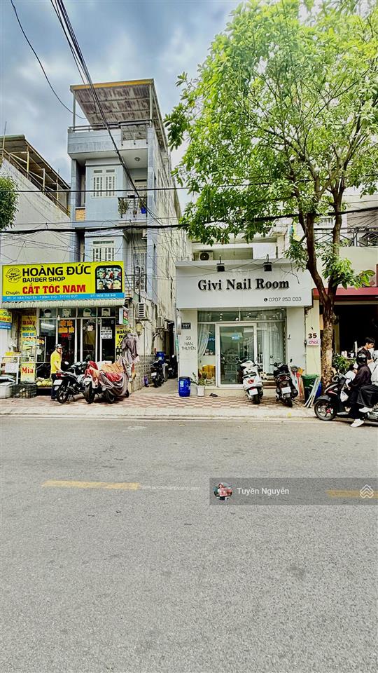 Siêu hiếm mặt tiền kinh doanh 4 tầng hàn thuyên p.bình thọ (4x25m) ngay ga metro thu nhập ổn định