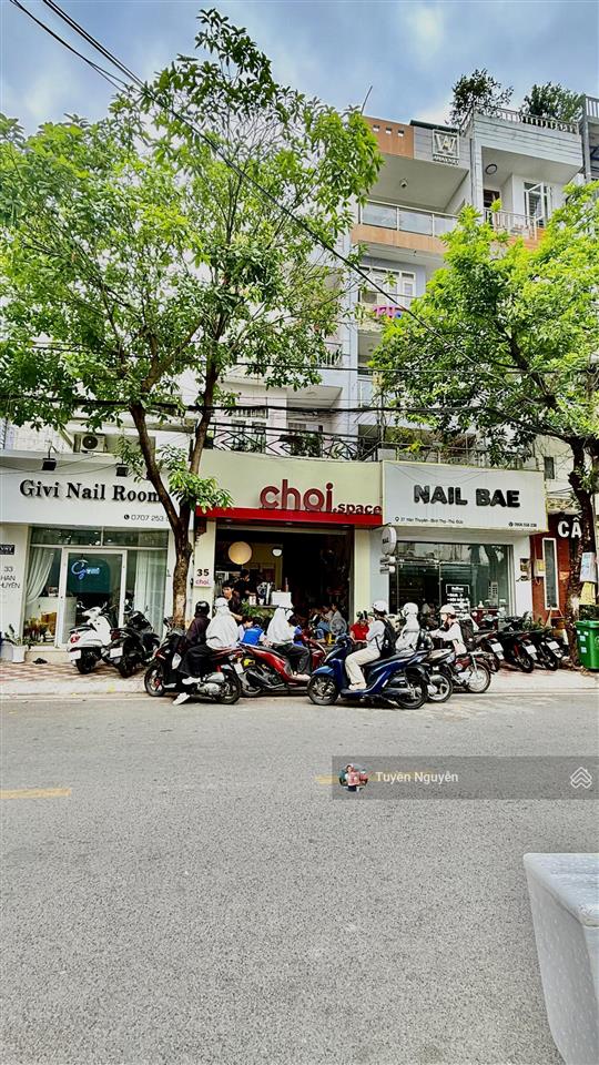 Siêu hiếm mặt tiền kinh doanh 4 tầng hàn thuyên p.bình thọ (4x25m) ngay ga metro thu nhập ổn định