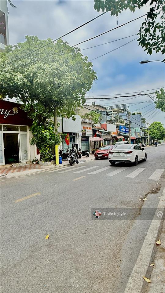 Siêu hiếm mặt tiền kinh doanh 4 tầng hàn thuyên p.bình thọ (4x25m) ngay ga metro thu nhập ổn định