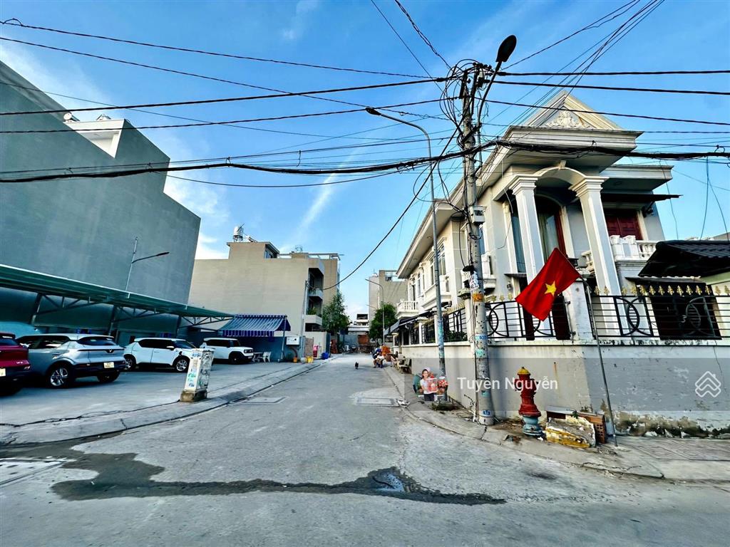 Đất đẹp đường số 7 p.linh tây đường rộng 7m có lề 74m² (4x18m) cách phạm văn đồng vài bước chân