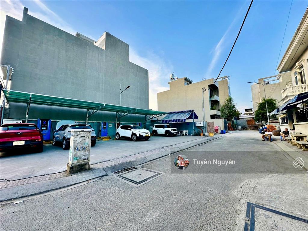 Đất đẹp đường số 7 p.linh tây đường rộng 7m có lề 74m² (4x18m) cách phạm văn đồng vài bước chân