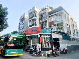 Ngộp giảm mạnh nhà 3 tầng góc 2 mặt tiền kinh doanh 132m2 ngang 5.3m p.trường thọ gần ga metro