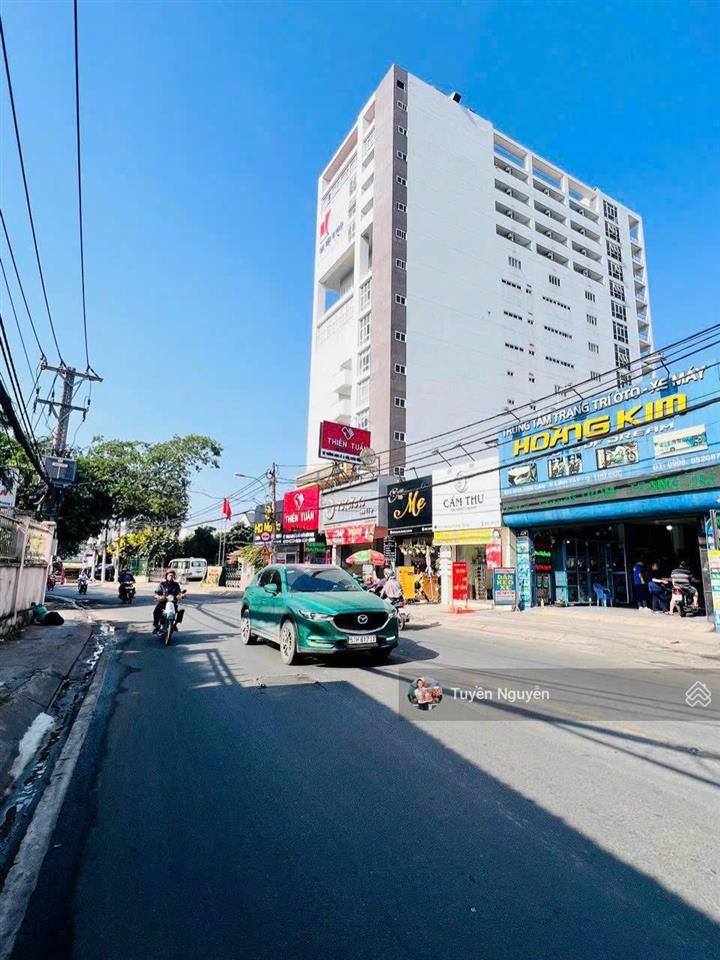 Cam kết giá tốt, mặt tiền kinh doanh đường số p. linh tây 110m²(5x22m) sát phạm văn đồng