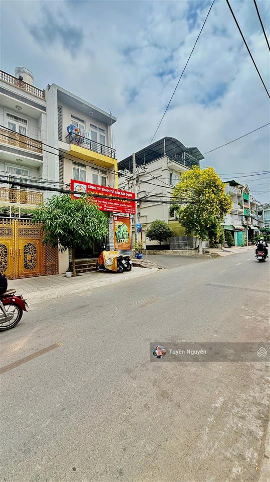 Cam kết giá tốt, mặt tiền kinh doanh đường số p. linh tây 110m²(5x22m) sát phạm văn đồng