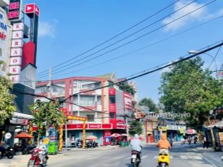 Chdv 4 tầng mặt tiền kd đường 19 ngay đại học ngân hàng 190m2 ngang 7.2m thu nhập 60tr/tháng