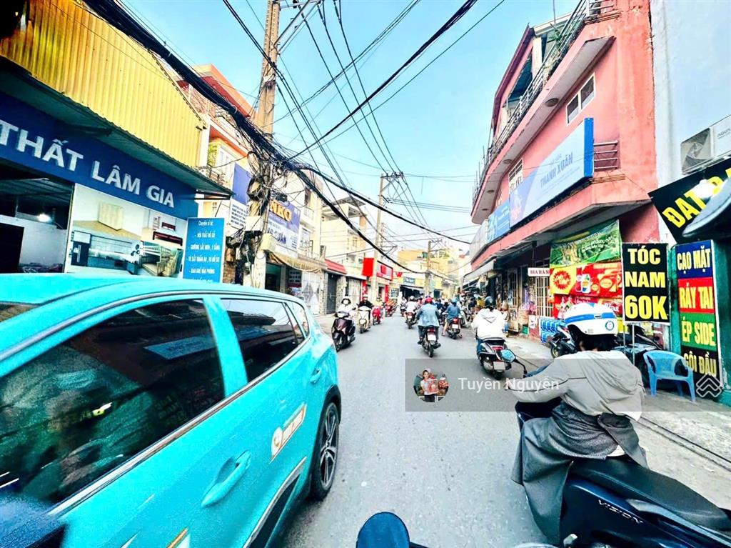Ngộp bank  mặt tiền kinh doanh đường số p. linh tây 110m2 ngang 5m vị trí đẹp thông phạm văn đồng