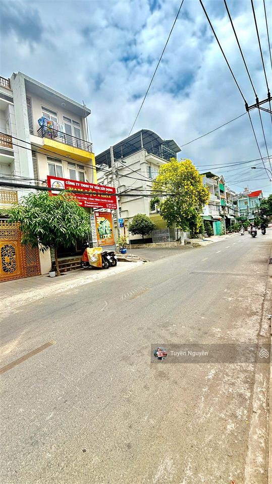 Ngộp bank  mặt tiền kinh doanh đường số p. linh tây 110m2 ngang 5m vị trí đẹp thông phạm văn đồng