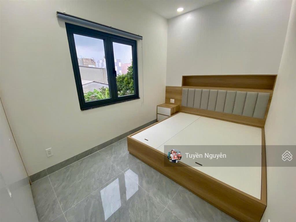 Nhà đẹp 3 tầng đường số 2 trường thọ  kdc đồng bộ cao tầng 78m2 ngang 4.5m gần xa lộ hà nội