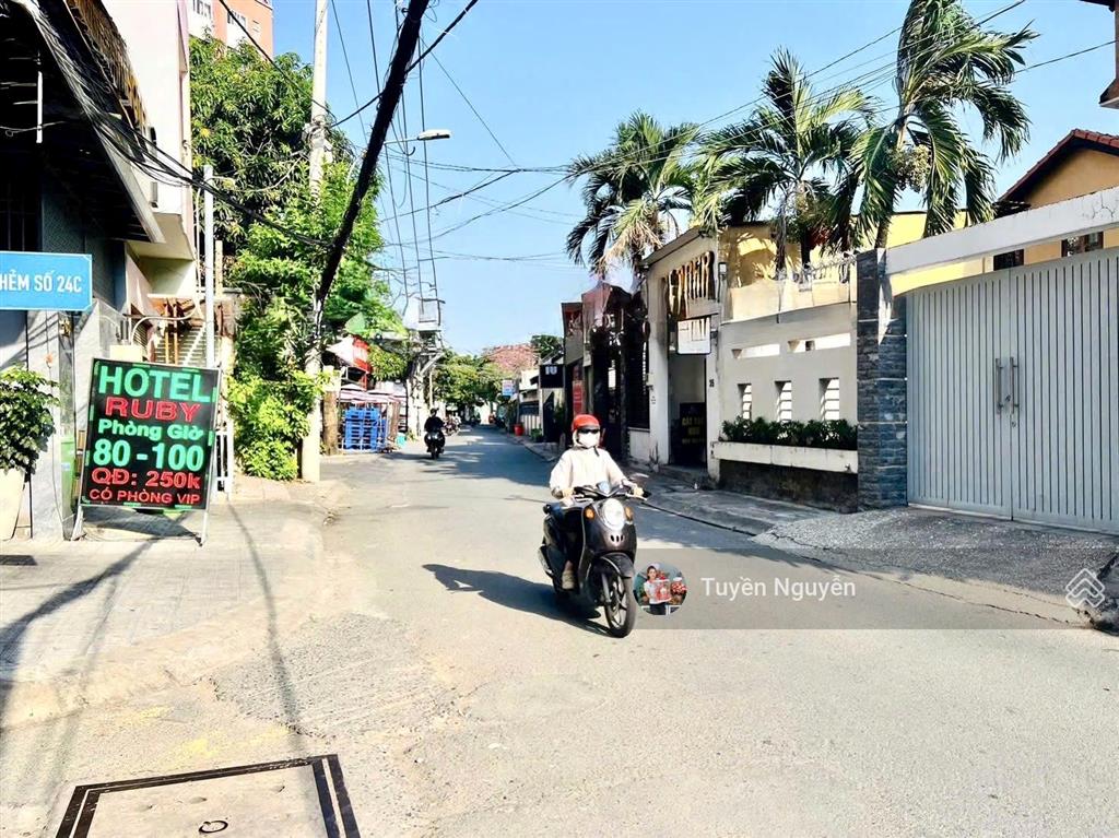 Mặt tiền kinh doanh ngay hoàng diệu 2 p.linh chiểu 225m2 ngang 11m khủng cách tô vĩnh diện chỉ 50m