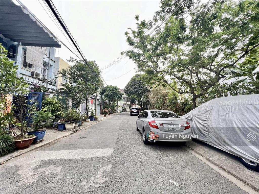 Đất mặt tiền đường số p.trường thọ 192m2(12x16m) nằm trong kdc himlam gần ga metro giá chốt tốt