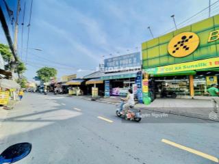 Mặt tiền kinh doanh ngay kha vạn cân giao với phạm văn đồng 60m2 ngang 5m  cam kết rẻ nhất khu