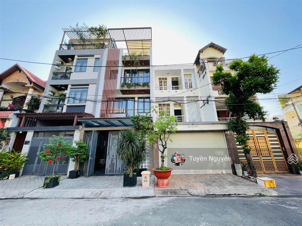 Ngộp bán gấp nhà 3 tầng kdc liền kề himlam linh chiểu 90m2(5x18m) cách hoàng diệu 2 vài bước chân