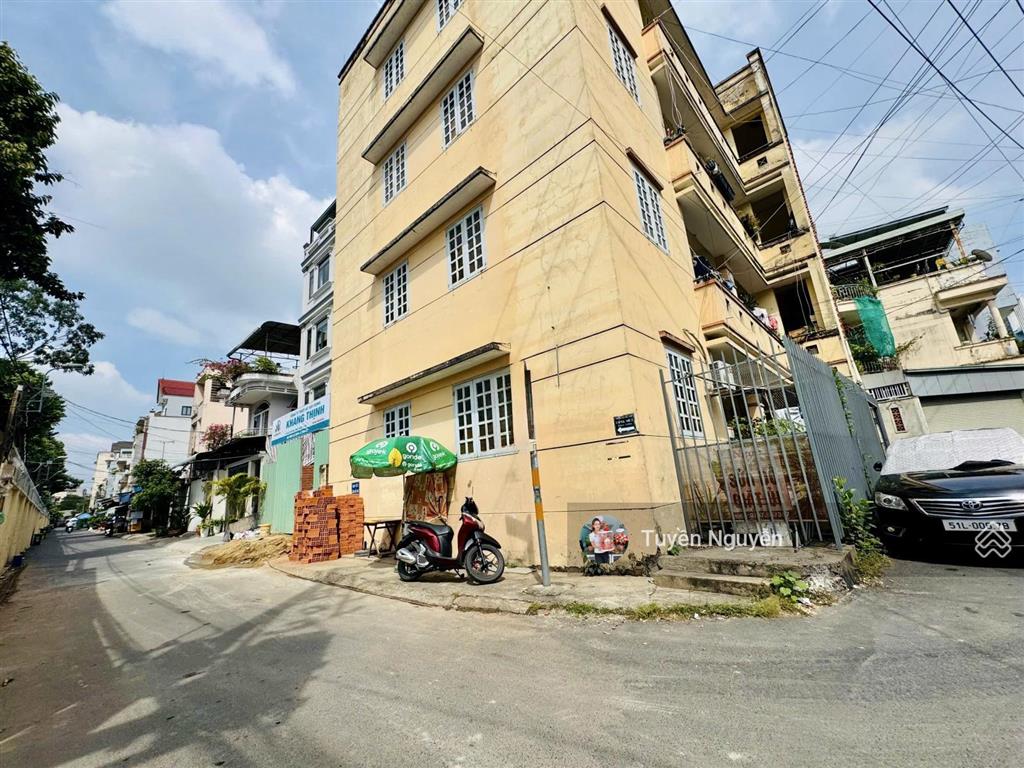Gấp lắm rồi  nhà mới xây 4 tầng 7 phòng có thang máy đường số 8, phường linh tây 103m2 ngang 5,6m