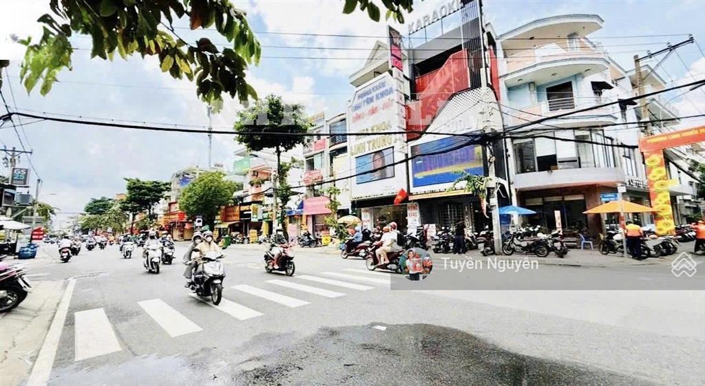 Siêu hiếm  mặt tiền kinh doanh hoàng diệu 2 p.linh chiểu 150m2 ngang 5m có vỉa hè bao rộng giá tốt