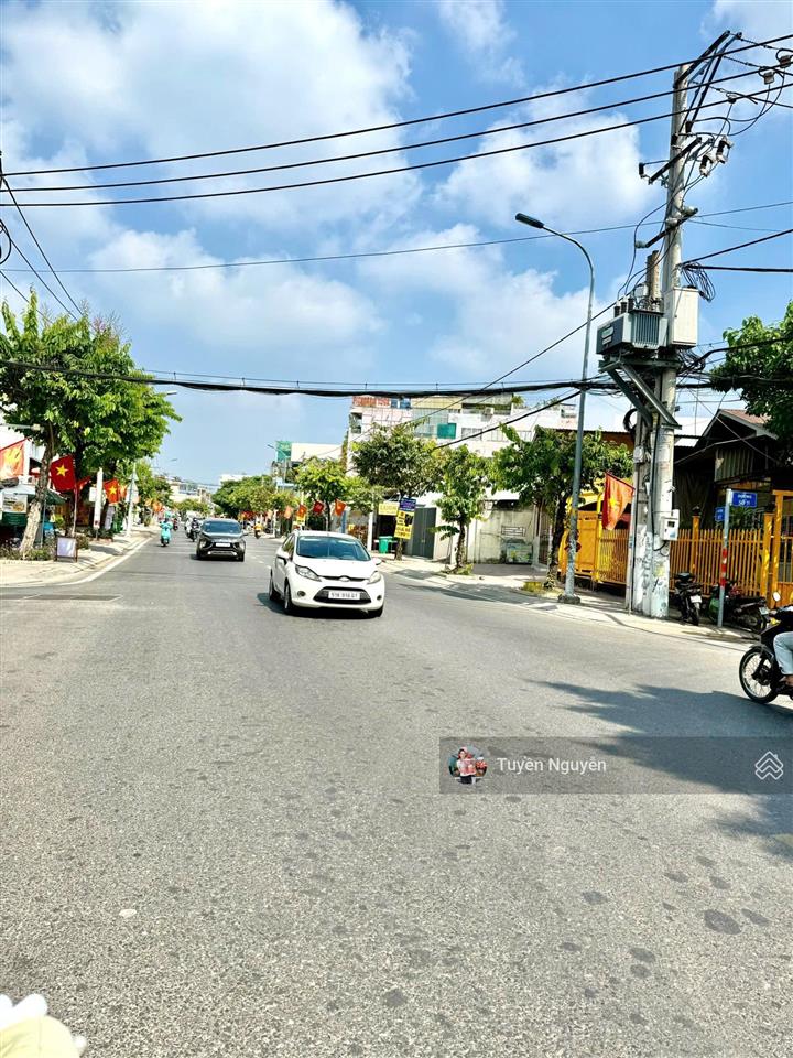 Hàng thơm  đất đẹp 2 mặt tiền trước sau đường số 12 trường thọ 165m2(6.4x26m) hẻm xe tải thông