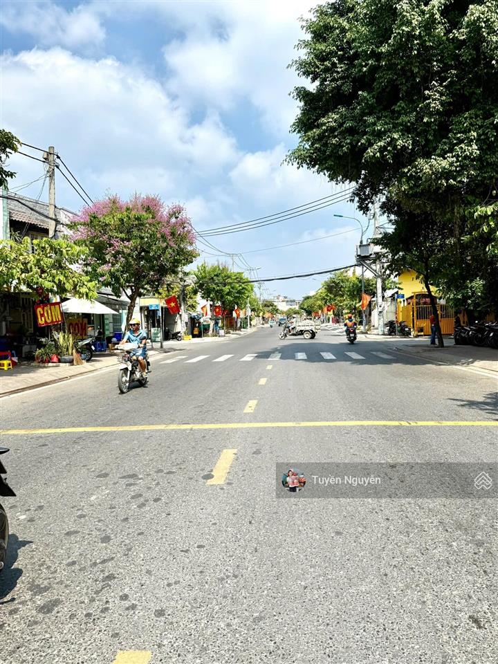 Hàng thơm  đất đẹp 2 mặt tiền trước sau đường số 12 trường thọ 165m2(6.4x26m) hẻm xe tải thông