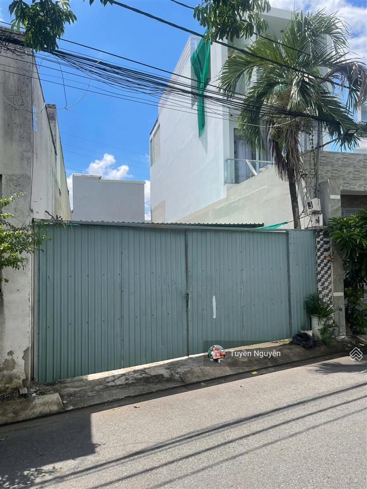 Đất đẹp trương văn thành 123m² ngang 5.6m gần lê văn việt thích hợp xây chdv giá tốt